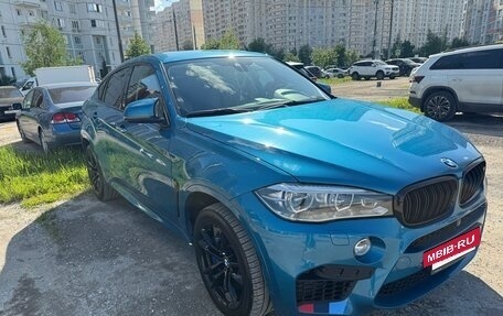 BMW X6 M, 2017 год, 4 100 000 рублей, 3 фотография
