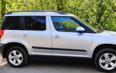 Skoda Yeti I рестайлинг, 2013 год, 1 400 000 рублей, 4 фотография