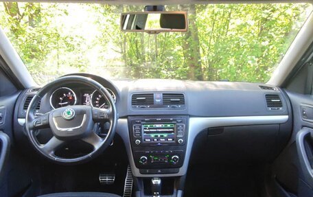 Skoda Yeti I рестайлинг, 2013 год, 1 400 000 рублей, 5 фотография