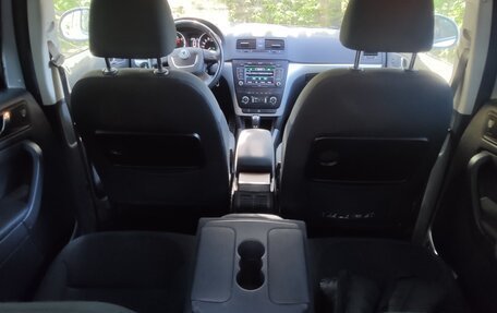 Skoda Yeti I рестайлинг, 2013 год, 1 400 000 рублей, 6 фотография