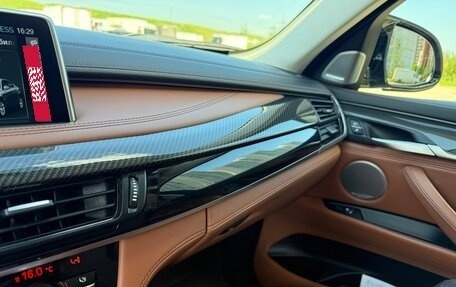 BMW X6 M, 2017 год, 4 100 000 рублей, 9 фотография