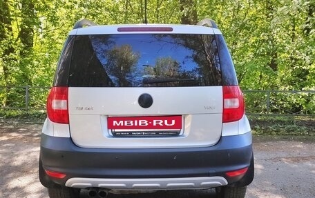 Skoda Yeti I рестайлинг, 2013 год, 1 400 000 рублей, 3 фотография