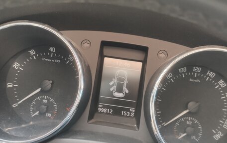 Skoda Yeti I рестайлинг, 2013 год, 1 400 000 рублей, 9 фотография