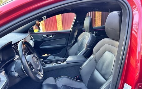 Volvo S60 III, 2019 год, 3 450 000 рублей, 18 фотография