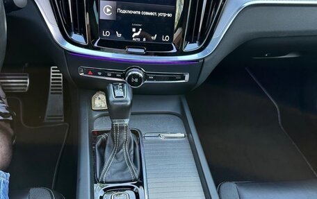 Volvo S60 III, 2019 год, 3 450 000 рублей, 25 фотография
