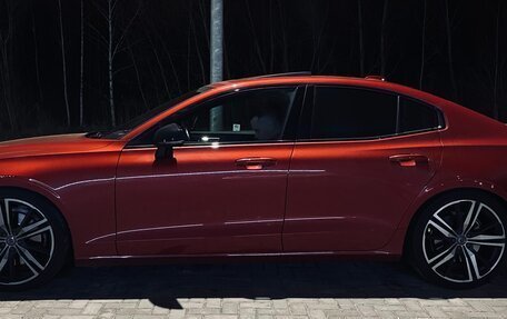 Volvo S60 III, 2019 год, 3 450 000 рублей, 26 фотография