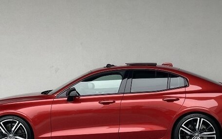 Volvo S60 III, 2019 год, 3 450 000 рублей, 28 фотография