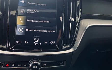 Volvo S60 III, 2019 год, 3 450 000 рублей, 33 фотография
