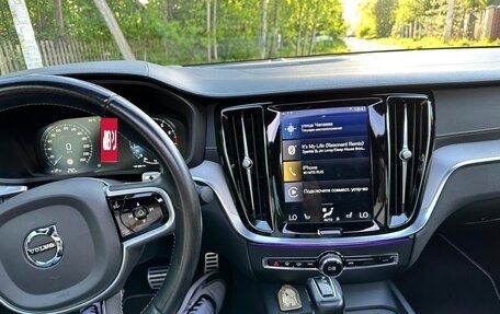 Volvo S60 III, 2019 год, 3 450 000 рублей, 24 фотография