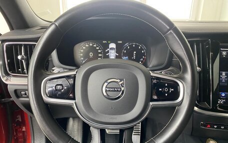 Volvo S60 III, 2019 год, 3 450 000 рублей, 37 фотография