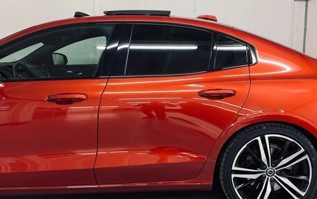 Volvo S60 III, 2019 год, 3 450 000 рублей, 39 фотография