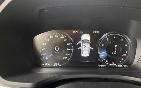 Volvo S60 III, 2019 год, 3 450 000 рублей, 38 фотография