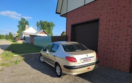 Peugeot 206, 2008 год, 355 000 рублей, 2 фотография