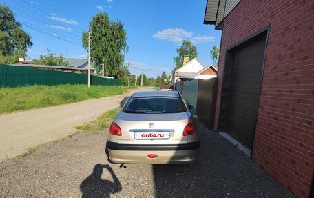 Peugeot 206, 2008 год, 355 000 рублей, 4 фотография