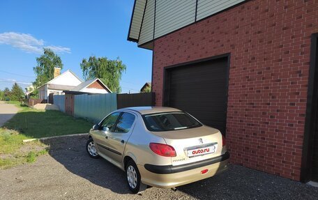 Peugeot 206, 2008 год, 355 000 рублей, 5 фотография