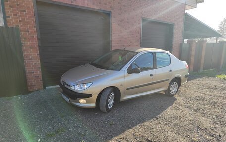 Peugeot 206, 2008 год, 355 000 рублей, 8 фотография