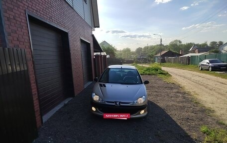 Peugeot 206, 2008 год, 355 000 рублей, 7 фотография