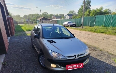 Peugeot 206, 2008 год, 355 000 рублей, 6 фотография