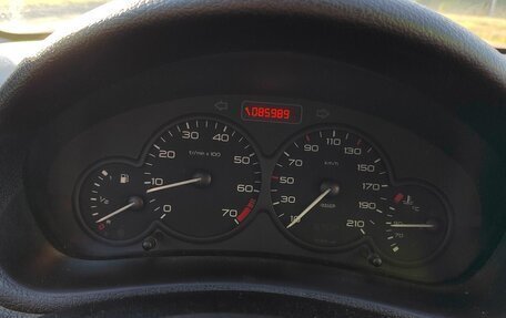 Peugeot 206, 2008 год, 355 000 рублей, 10 фотография