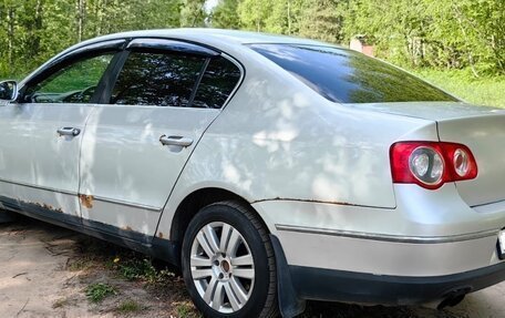 Volkswagen Passat B6, 2007 год, 480 000 рублей, 3 фотография