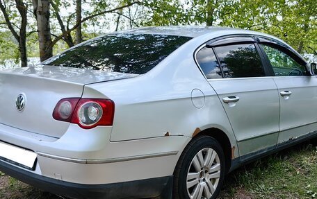 Volkswagen Passat B6, 2007 год, 480 000 рублей, 5 фотография