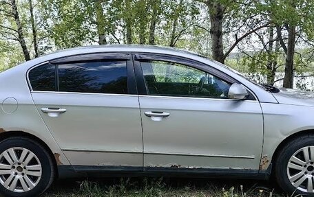 Volkswagen Passat B6, 2007 год, 480 000 рублей, 6 фотография