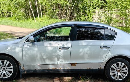 Volkswagen Passat B6, 2007 год, 480 000 рублей, 2 фотография