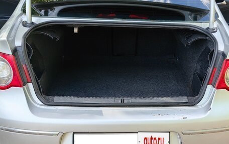 Volkswagen Passat B6, 2007 год, 480 000 рублей, 9 фотография