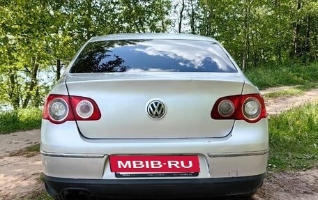 Volkswagen Passat B6, 2007 год, 480 000 рублей, 4 фотография