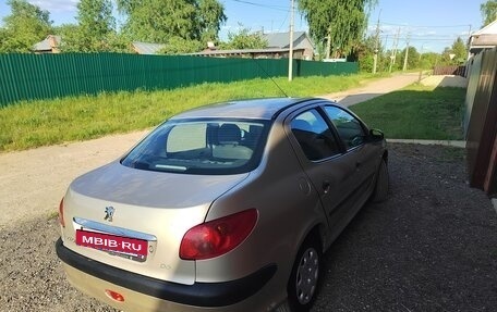 Peugeot 206, 2008 год, 355 000 рублей, 3 фотография
