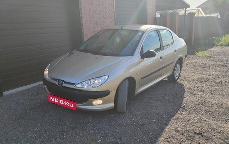 Peugeot 206, 2008 год, 355 000 рублей, 9 фотография