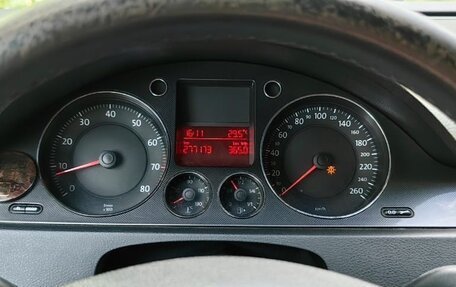 Volkswagen Passat B6, 2007 год, 480 000 рублей, 14 фотография