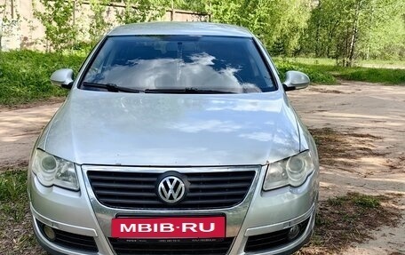 Volkswagen Passat B6, 2007 год, 480 000 рублей, 8 фотография