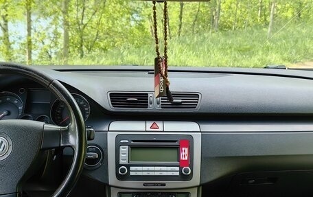 Volkswagen Passat B6, 2007 год, 480 000 рублей, 15 фотография