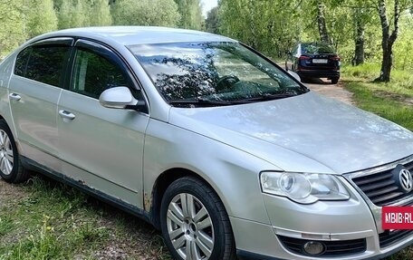 Volkswagen Passat B6, 2007 год, 480 000 рублей, 7 фотография