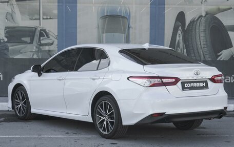 Toyota Camry, 2021 год, 3 469 000 рублей, 2 фотография