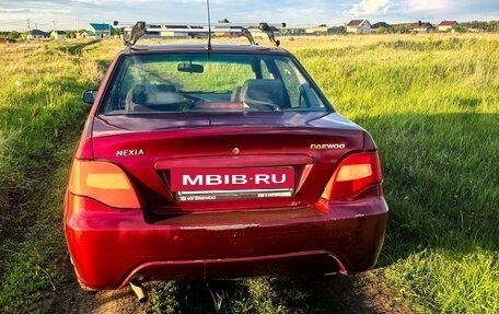 Daewoo Nexia I рестайлинг, 2011 год, 190 000 рублей, 9 фотография