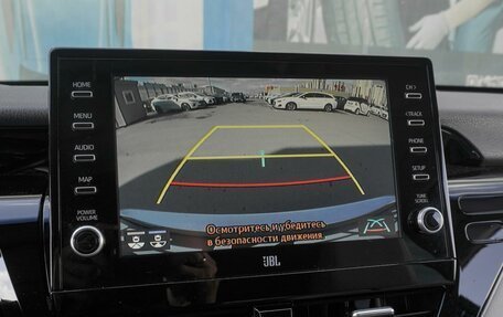 Toyota Camry, 2021 год, 3 469 000 рублей, 12 фотография