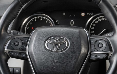 Toyota Camry, 2021 год, 3 469 000 рублей, 16 фотография