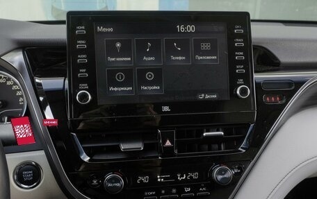 Toyota Camry, 2021 год, 3 469 000 рублей, 14 фотография