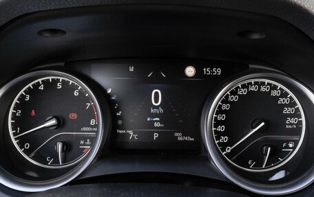 Toyota Camry, 2021 год, 3 469 000 рублей, 15 фотография