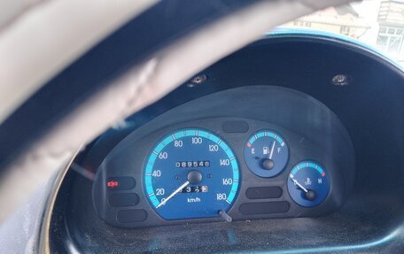 Daewoo Matiz I, 2006 год, 270 000 рублей, 6 фотография