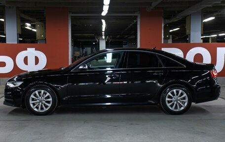 Audi A6, 2011 год, 2 000 000 рублей, 8 фотография