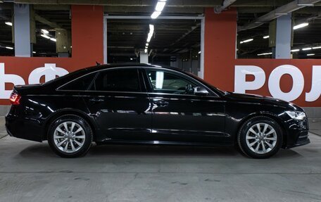 Audi A6, 2011 год, 2 000 000 рублей, 4 фотография