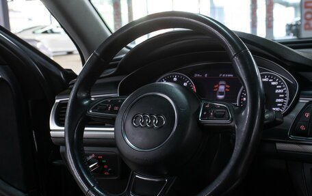 Audi A6, 2011 год, 2 000 000 рублей, 17 фотография