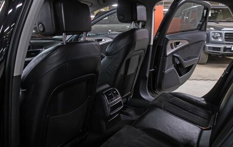Audi A6, 2011 год, 2 000 000 рублей, 12 фотография