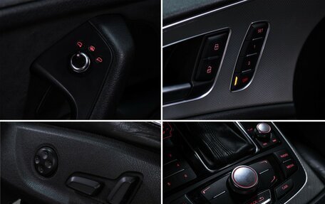 Audi A6, 2011 год, 2 000 000 рублей, 18 фотография