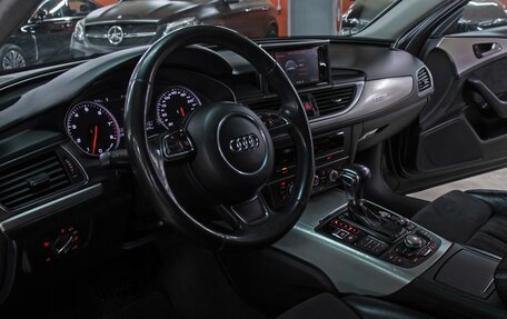 Audi A6, 2011 год, 2 000 000 рублей, 16 фотография