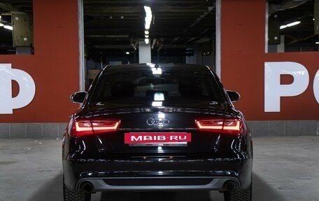 Audi A6, 2011 год, 2 000 000 рублей, 6 фотография