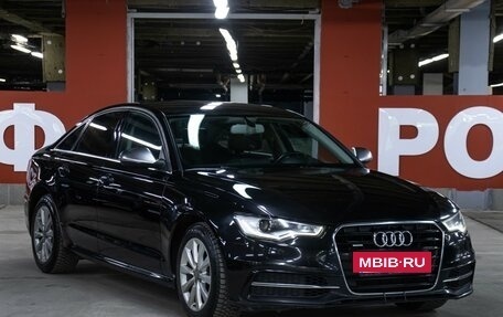 Audi A6, 2011 год, 2 000 000 рублей, 3 фотография
